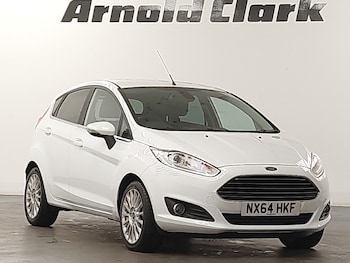 Used Ford Fiesta 2014 for sale - 76983213: Photo