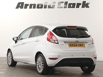 Used Ford Fiesta 2014 for sale - 76983213: Photo