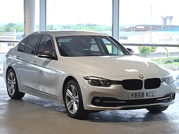 Used BMW 3 Series 2018 for sale - 78694877: Photo