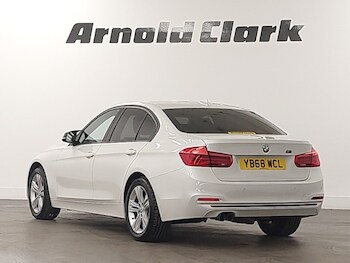 Used BMW 3 Series 2018 for sale - 78694877: Photo