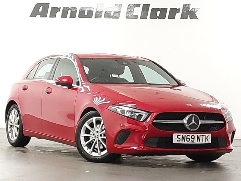 Used Mercedes-Benz A-Class 2019 for sale - 76619178: Photo 1