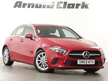 Used Mercedes-Benz A-Class 2019 for sale - 76619178: Photo