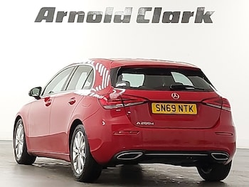 Used Mercedes-Benz A-Class 2019 for sale - 76619178: Photo