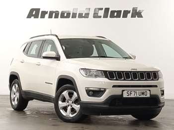 2021 - 1.6 Multijet 120 Longitude 5dr [2WD]