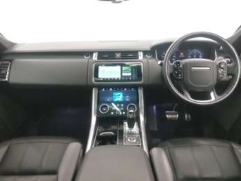 Used Land Rover Range Rover Sport 2021 for sale - 74933417: Photo