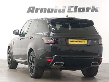 Used Land Rover Range Rover Sport 2021 for sale - 74933417: Photo