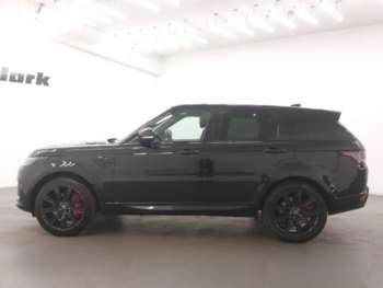 Used Land Rover Range Rover Sport 2021 for sale - 74933417: Photo