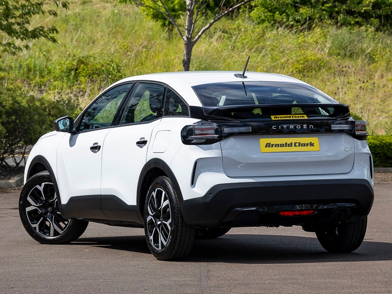 Used Citroen C4 2025 for sale - 77019769: Photo 3