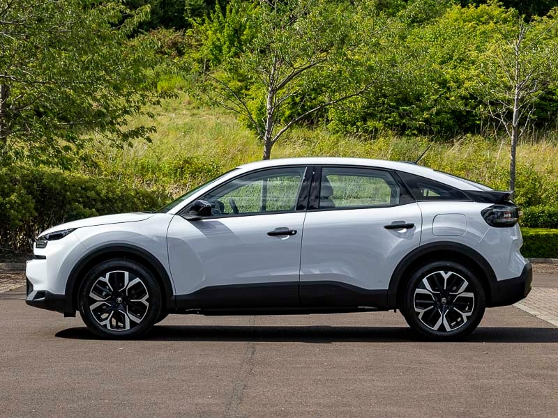 Used Citroen C4 2025 for sale - 77019769: Photo 4