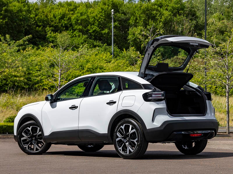 Used Citroen C4 2025 for sale - 77019769: Photo 8