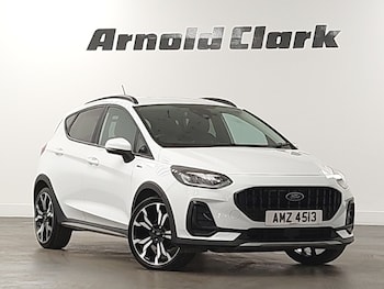 Used Ford Fiesta 2023 for sale - 78704135: Photo