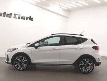 Used Ford Fiesta 2023 for sale - 78704135: Photo