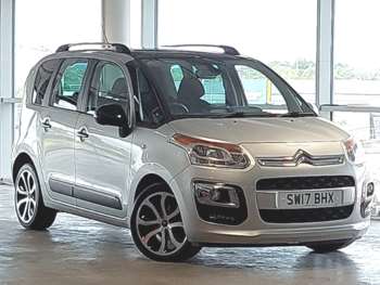 Used Citroen C3 Picasso 2017 for sale - 75424631: Photo
