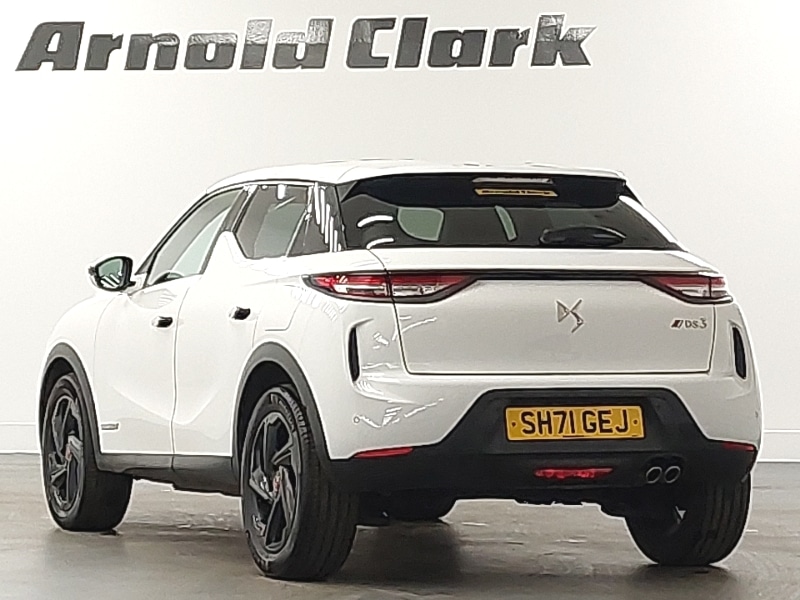 Used DS Automobiles DS 3 2021 for sale - 77081189: Photo 3