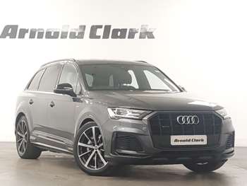 2022 - 55 TFSI Quattro Black Edition 5dr Tiptronic