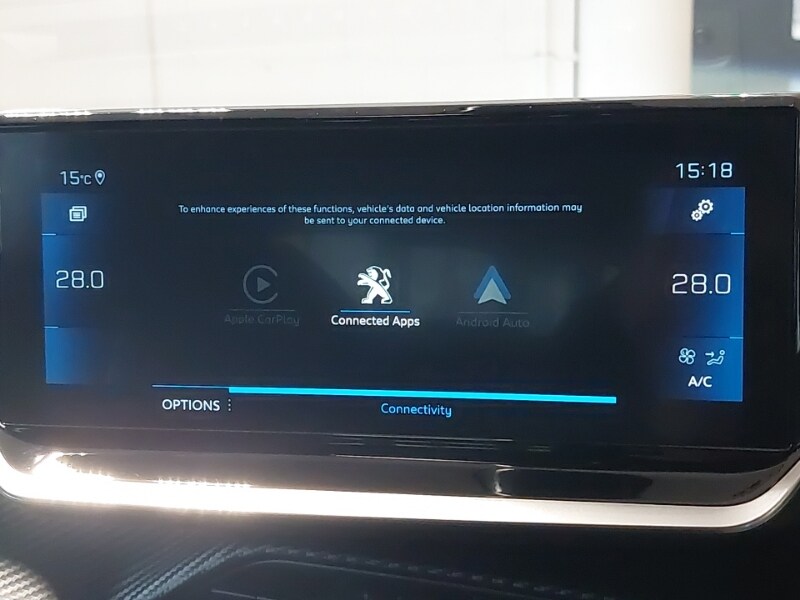 Used Peugeot 208 2022 for sale - 77558889: Photo 16