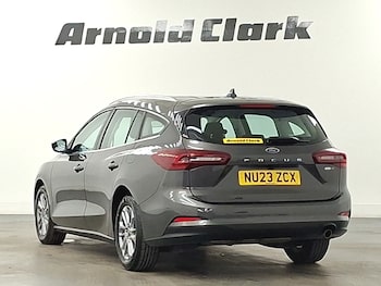 Used Ford Focus 2023 for sale - 79573456: Photo