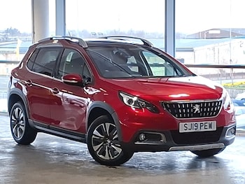 Peugeot 2008 feature image
