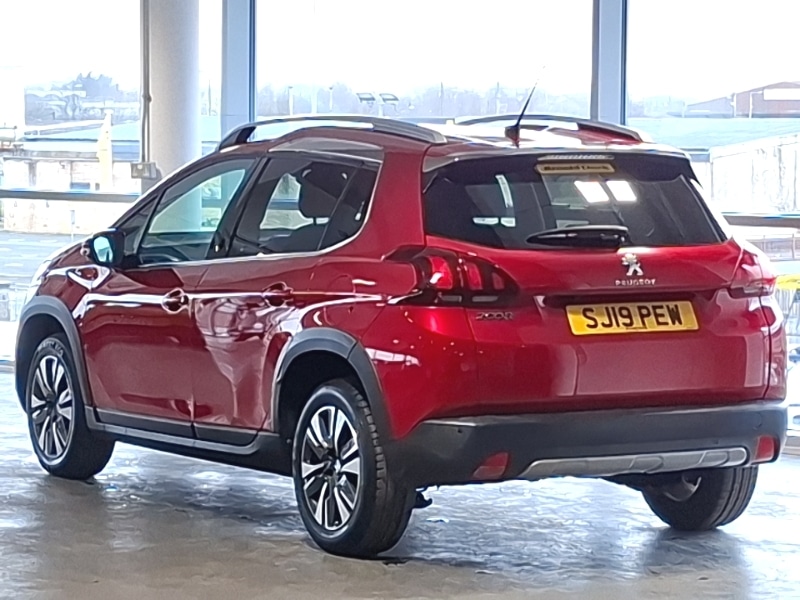 Used Peugeot 2008 2019 for sale - 78033084: Photo 3