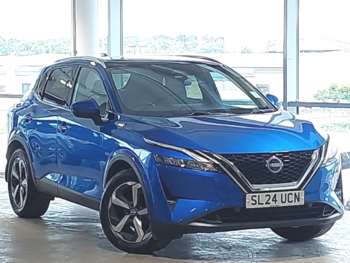 Used Nissan Qashqai 2024 for sale - 75076606: Photo