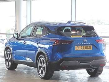 Used Nissan Qashqai 2024 for sale - 75076606: Photo