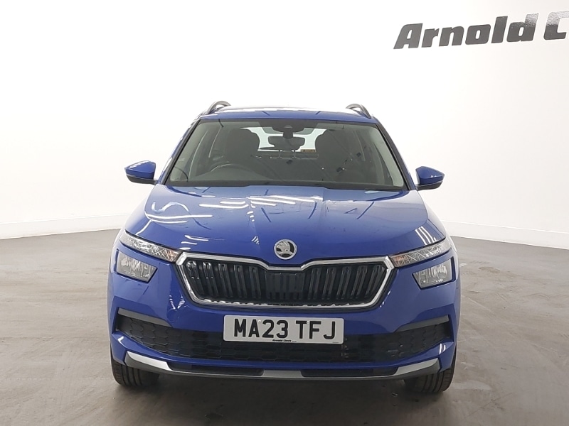 Used Skoda Kamiq 2023 for sale - 78202878: Photo 13