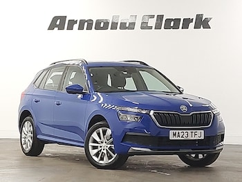 Used Skoda Kamiq 2023 for sale - 78202878: Photo