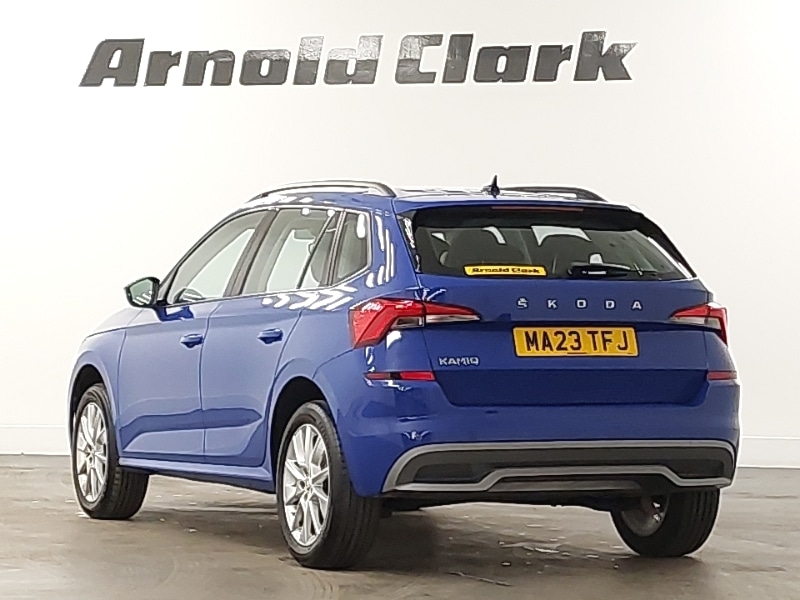 Used Skoda Kamiq 2023 for sale - 78202878: Photo 3