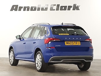 Used Skoda Kamiq 2023 for sale - 78202878: Photo