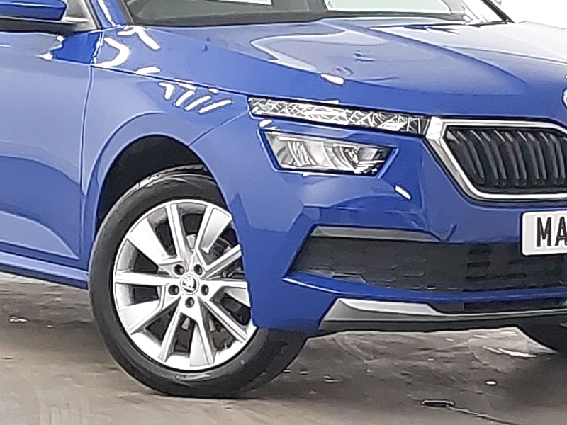 Used Skoda Kamiq 2023 for sale - 78202878: Photo 9