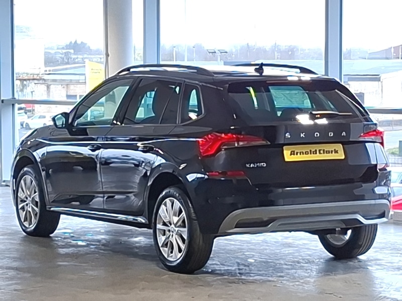 Used Skoda Kamiq 2023 for sale - 78013344: Photo 3
