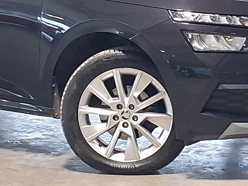 Used Skoda Kamiq 2023 for sale - 78013344: Photo 9