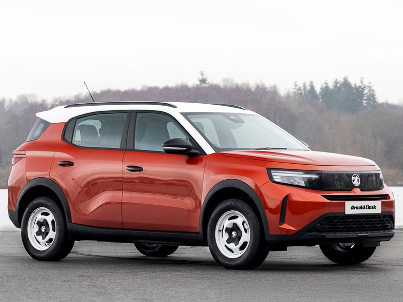 Used Vauxhall Frontera 2025 for sale - 77265352: Photo 7