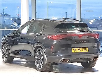 Used Cupra Formentor 2025 for sale - 76707916: Photo