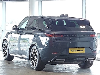 Used Land Rover Range Rover Sport 2023 for sale - 75583913: Photo