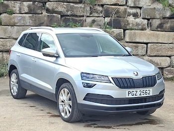 Used Skoda Karoq 2019 for sale - 78932971: Photo