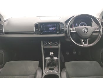 Used Skoda Karoq 2019 for sale - 78932971: Photo