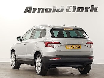 Used Skoda Karoq 2019 for sale - 78932971: Photo