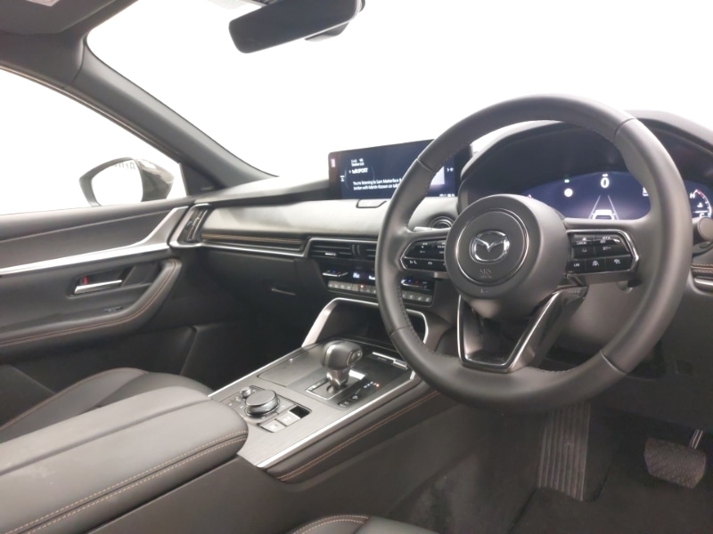 Used Mazda CX-60 2025 for sale - 77644464: Photo 18