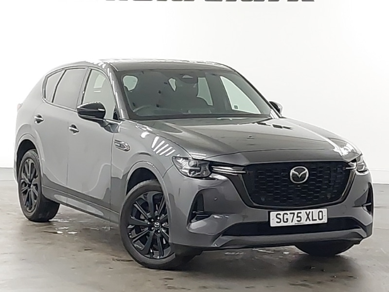 Used Mazda CX-60 2025 for sale - 77644464: Photo 19