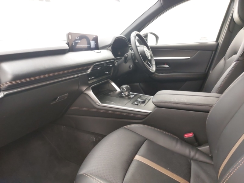 Used Mazda CX-60 2025 for sale - 77644464: Photo 5