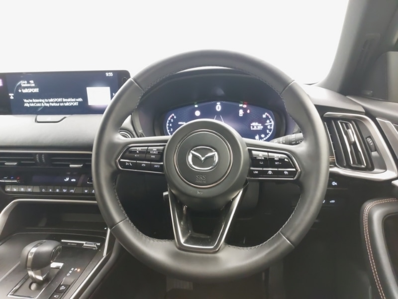 Used Mazda CX-60 2025 for sale - 77644464: Photo 7