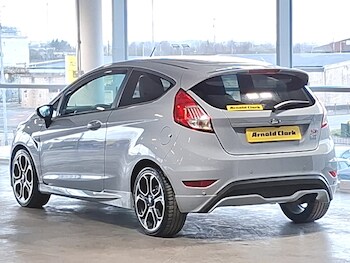 Used Ford Fiesta 2017 for sale - 78259379: Photo
