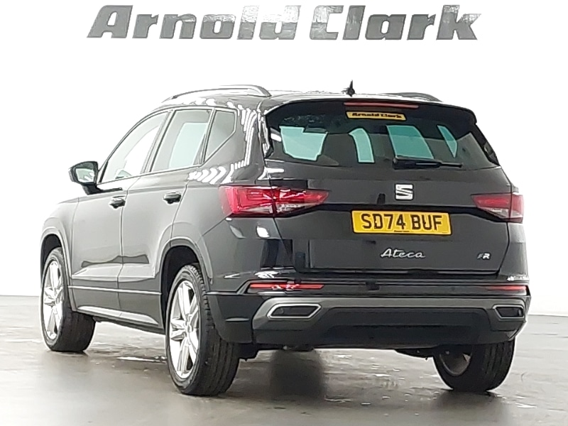 Used SEAT Ateca 2024 for sale - 76970501: Photo 3