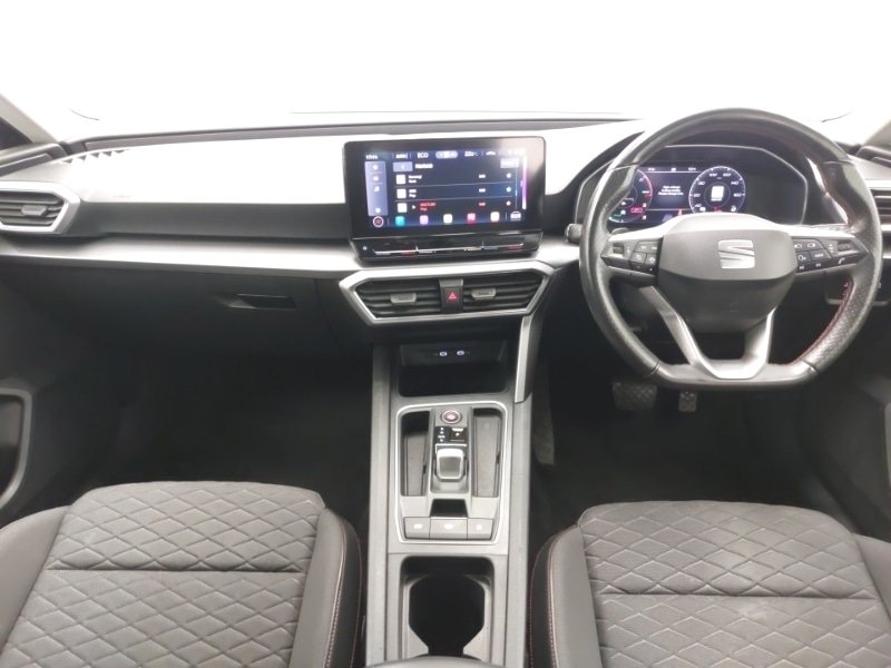 Used SEAT Leon 2021 for sale - 77300068: Photo 2