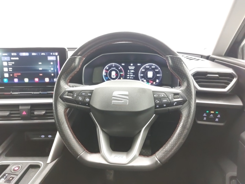 Used SEAT Leon 2021 for sale - 77300068: Photo 7