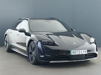 Used Porsche Taycan 2022 for sale - 79694756: Photo