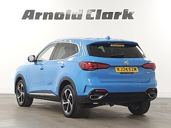 Used MG MG HS 2024 for sale - 78312656: Photo