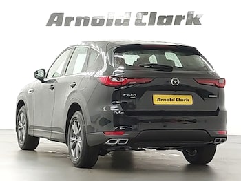 Used Mazda CX-60 2025 for sale - 76166229: Photo