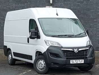 Used Vauxhall Movano 2022 for sale - 74867991: Photo